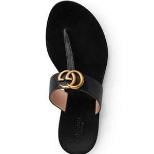 Gucci Marmot slides women size 41